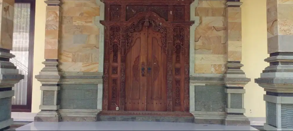 DIJUAL RUMAH DAN GUDANG EX TERNAK AYAM JL BENAWAH GIANYAR BALI!