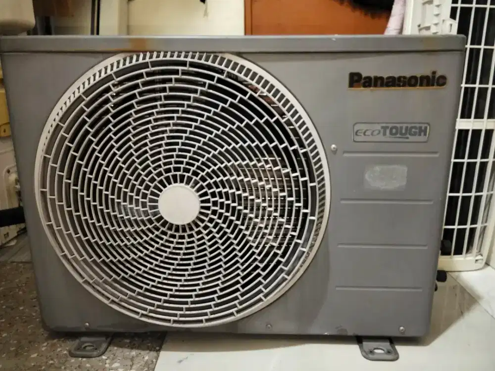 Outdor ac panasonic 1pk