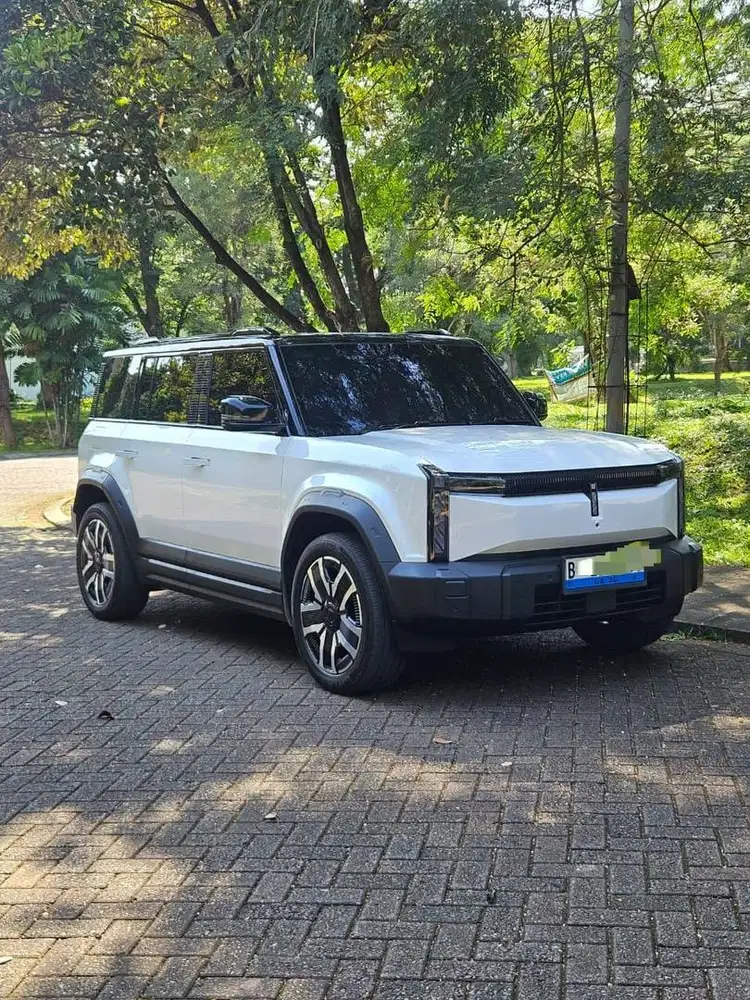 Chery J6T IWD 4x4 2025