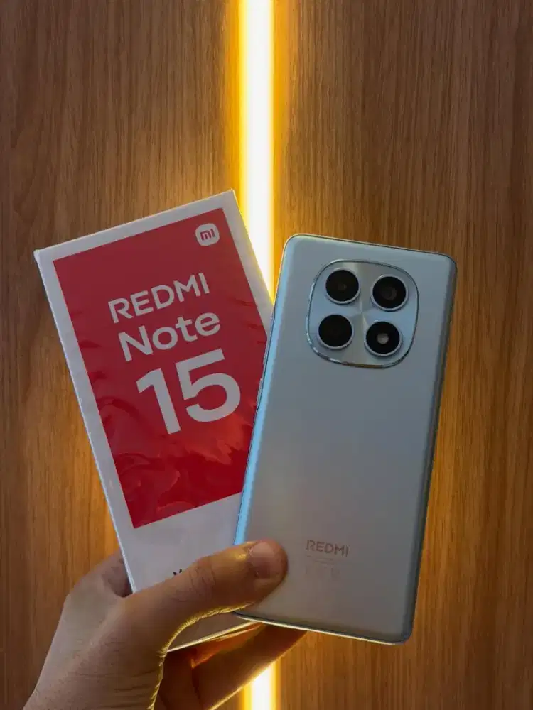 Redmi note 15 8/256 GB