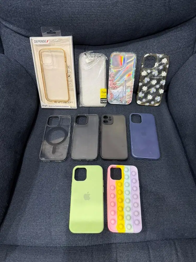 Case HP Iphone 12 Mini