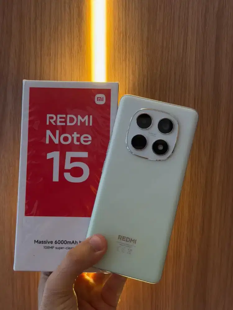 Redmi note 15 8/256 GB
