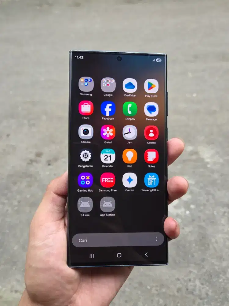 SAMSUNG S22 ULTRA 5G 12/256GB SEIN