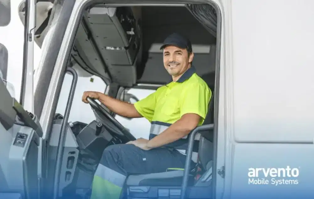 LOWONGAN SUPIR TRUK SIM A/SIM B1 DIUTAMAKAN