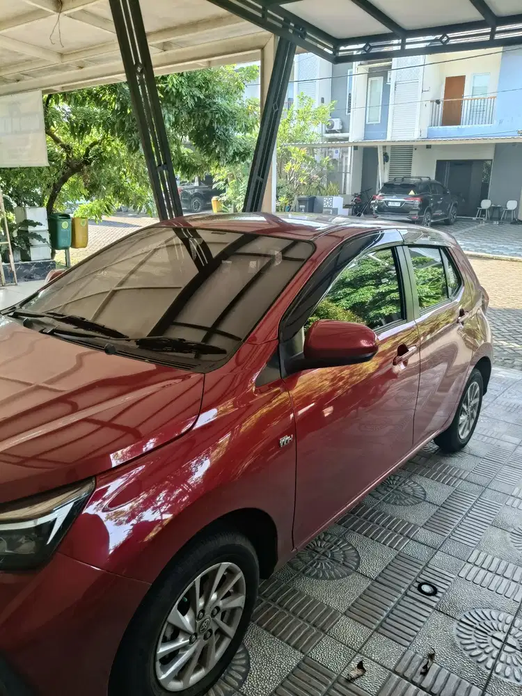 Toyota Agya 2025 Bensin