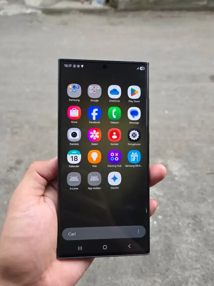 SAMSUNG S23 ULTRA 5G 12/512GB SEIN