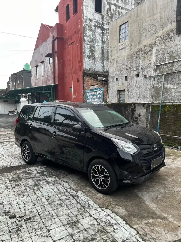 Daihatsu Sigra D 2018 AB Bantul