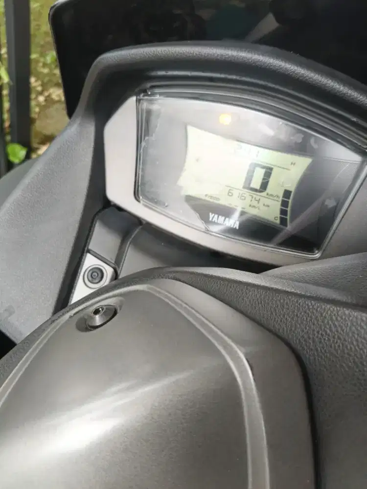 Yamaha Nmax 2021 pajak hidup ABS