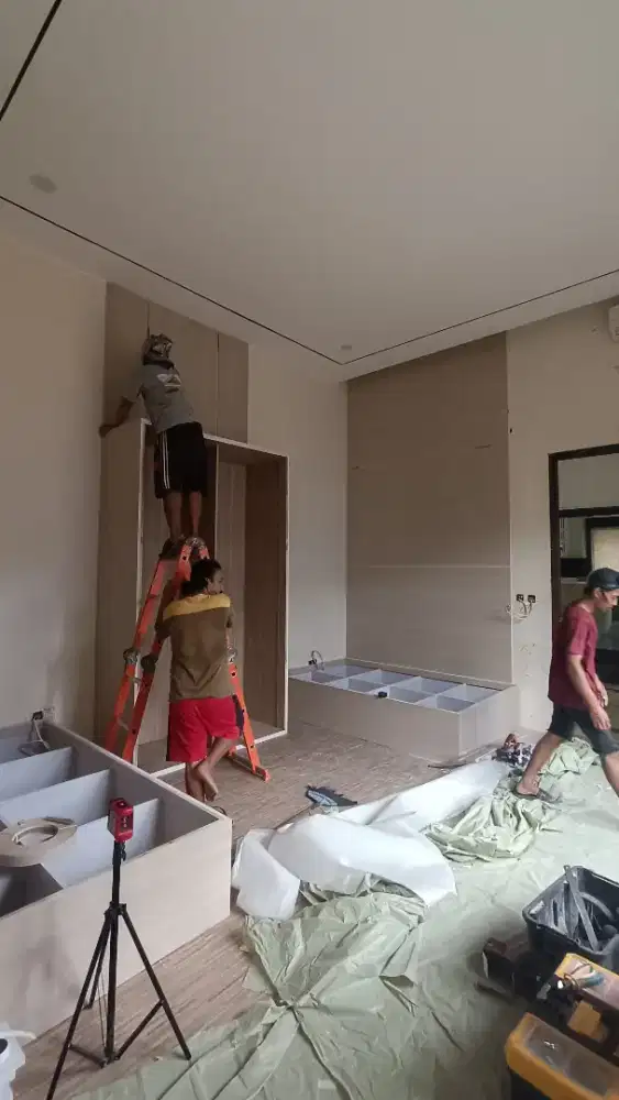 Interior dan exterior rumah impian anda
