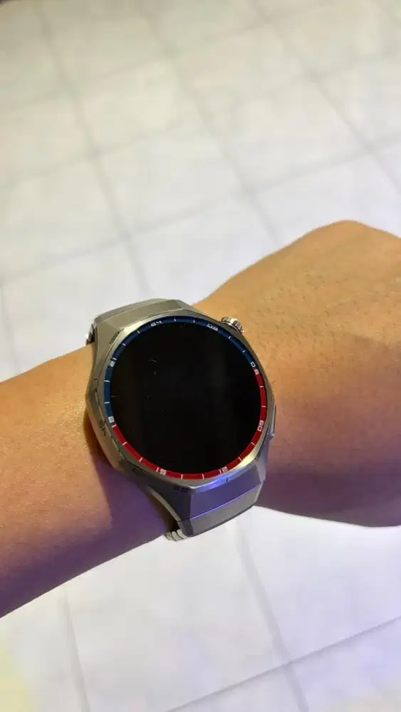 Huawei gt 6 pro titanium