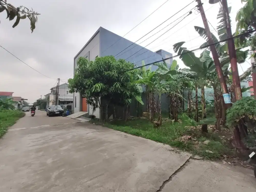 Jual Kavling Tanah Strategis Telukjambe Timur Karawang – Cocok Rumah, Kontrakan & Investasi Dekat Kawasan Industri