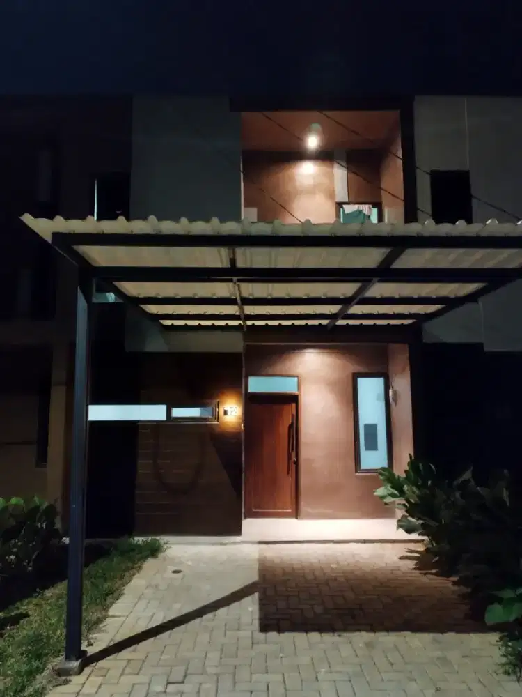 Over Kredit Rumah Taman Sepatan Grande