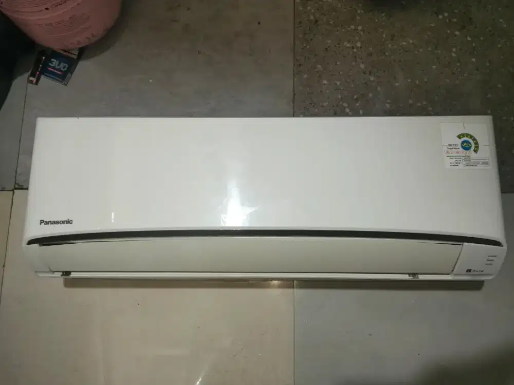 Indor ac 1pk panasonic orisinil