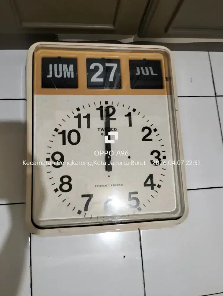 Jual Jam dinding unik