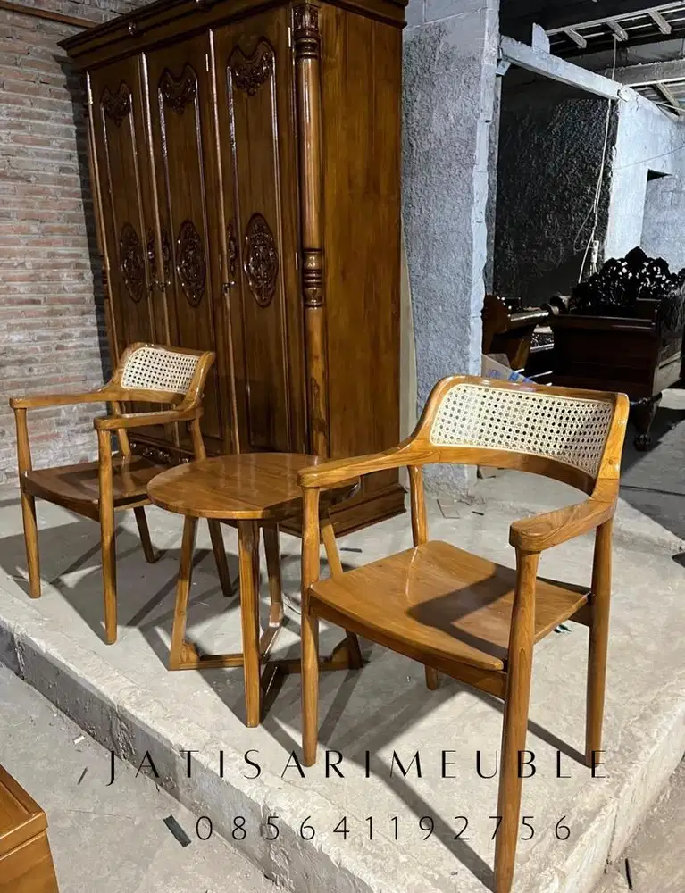 Kursi Teras Minimalis