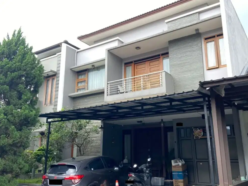 Rumah Lux Singgasana Pradana, Kota Bandung