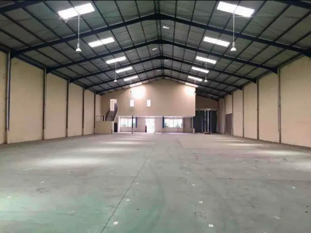 Delta Silicon 3 Warehouse Lippo Cikarang