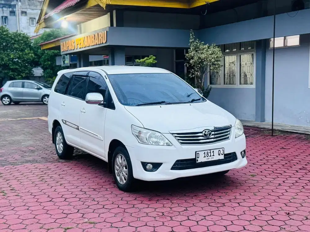 Innova G 2.0 manual 2012