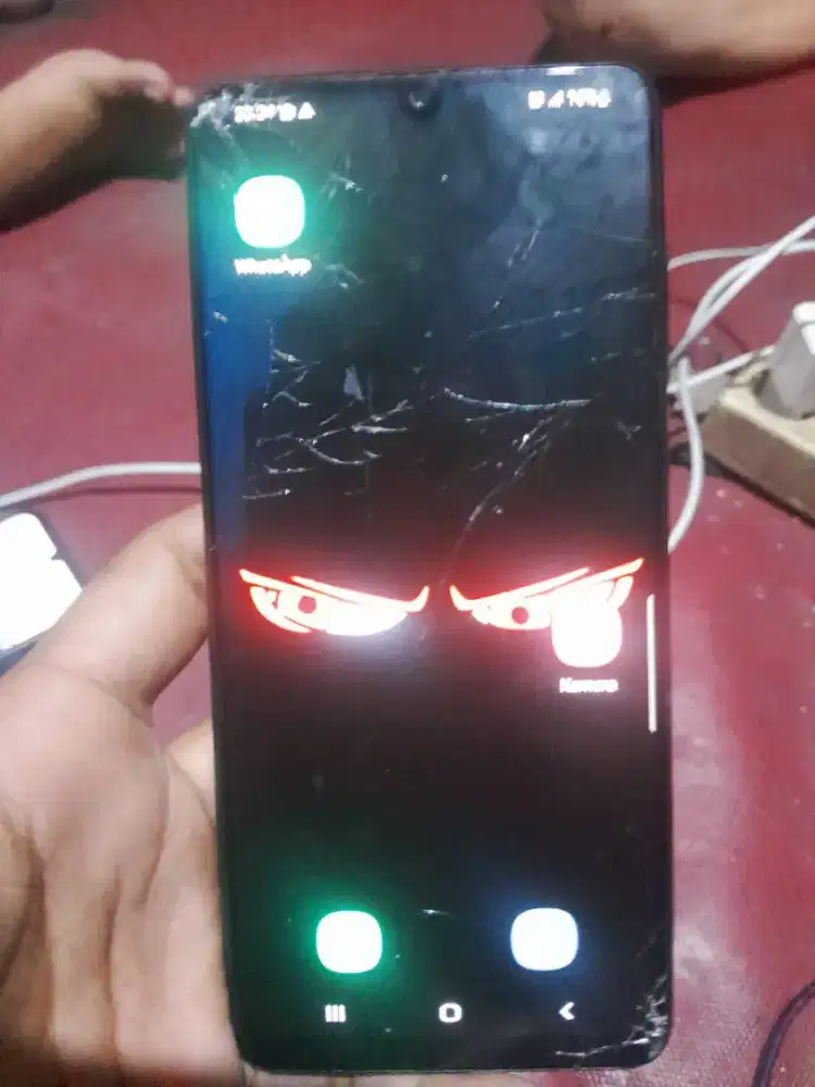 HP SECOND SAMSUNG A31