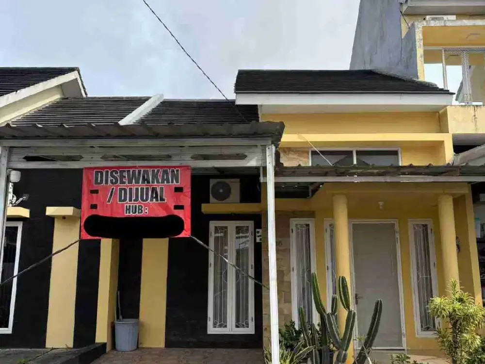 Jual Rumah Lokasi Tanjung Karang Bandar Lampung Nego Sampai Jadi