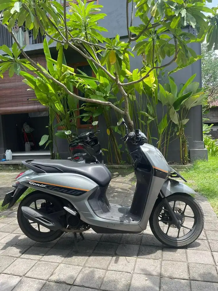 Honda Genio 2020 Abu