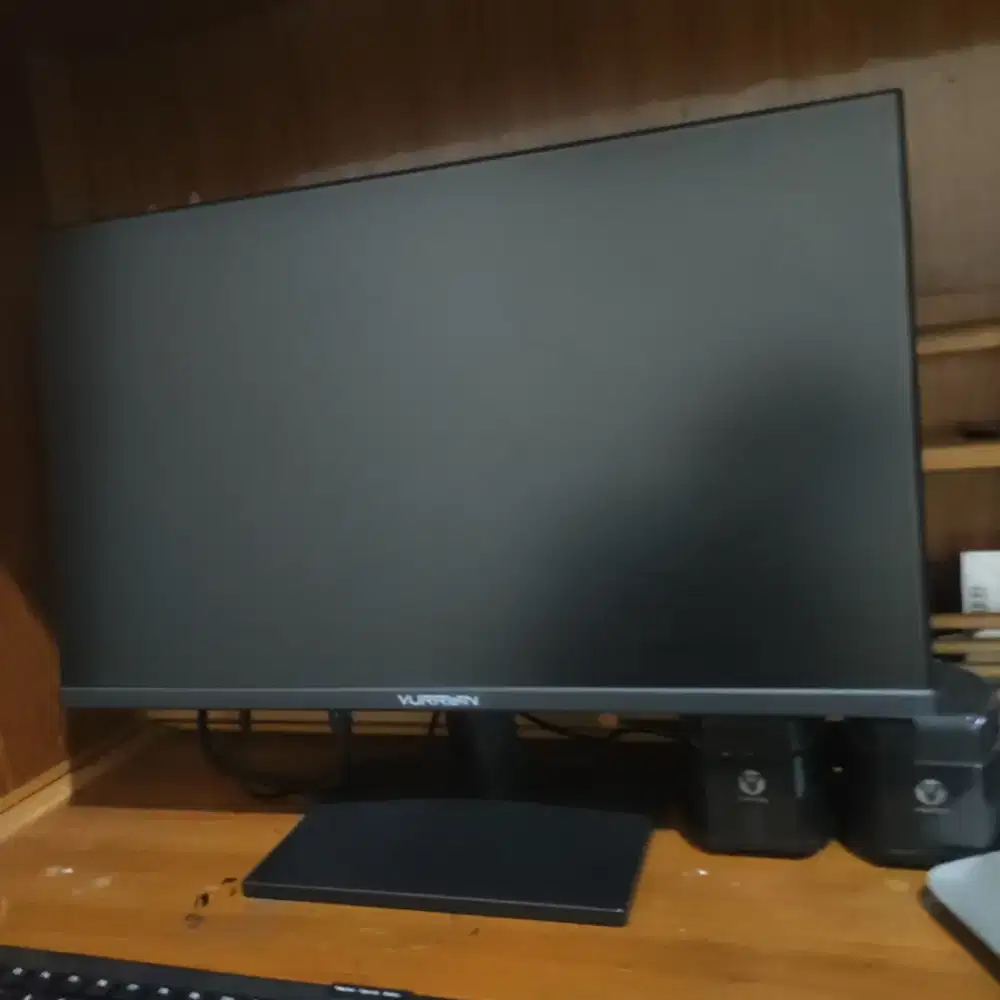 Monitor Vurrion 24 inch 100hz IPS panel (RN100F) garansi panjang
