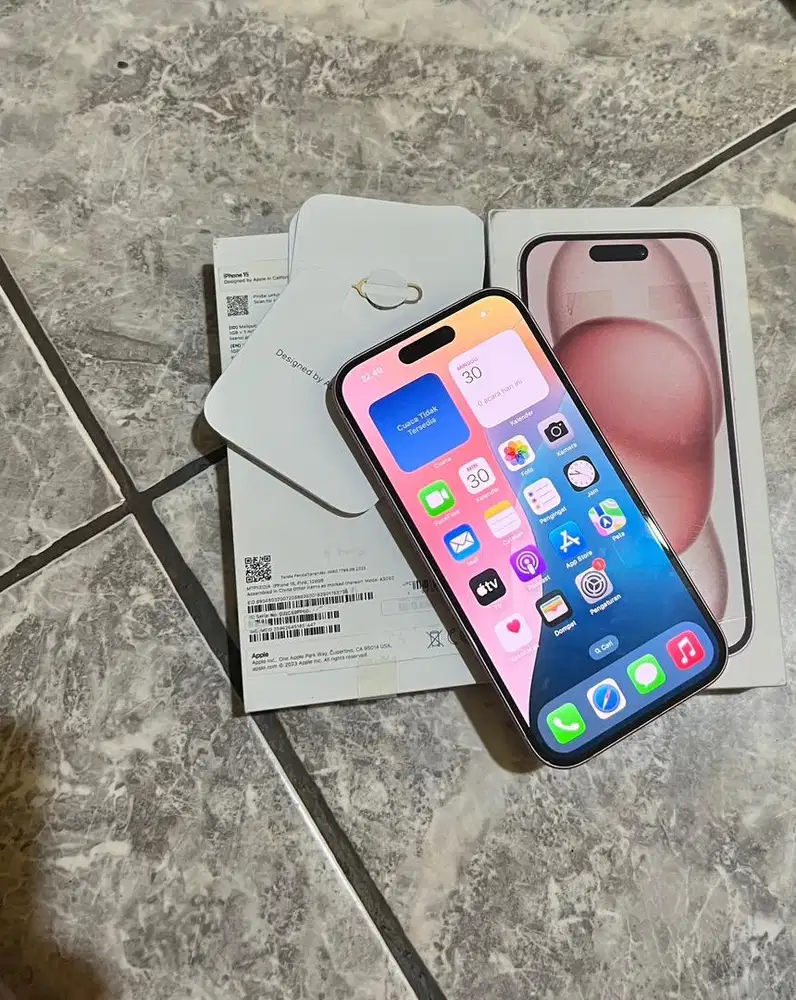 jual iphone 15 basi