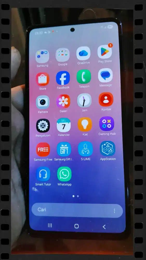 Samsung A53 Ram 8/256 GB 5G