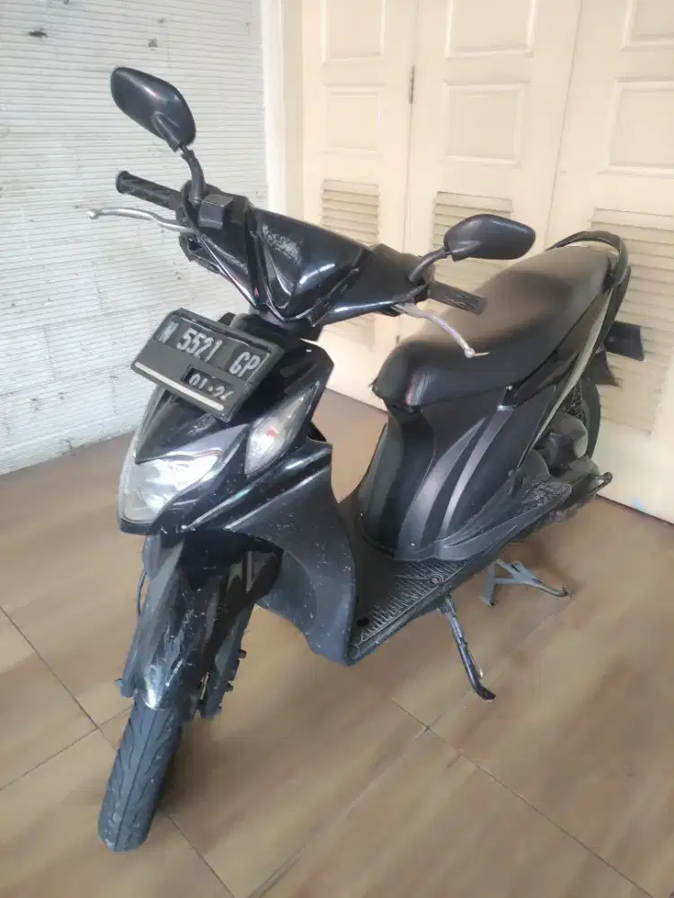 Motor Suzuki NEX tangan pertama kondisi istimewa