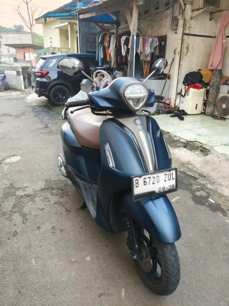 Yamaha Grand Filano Lux 2023