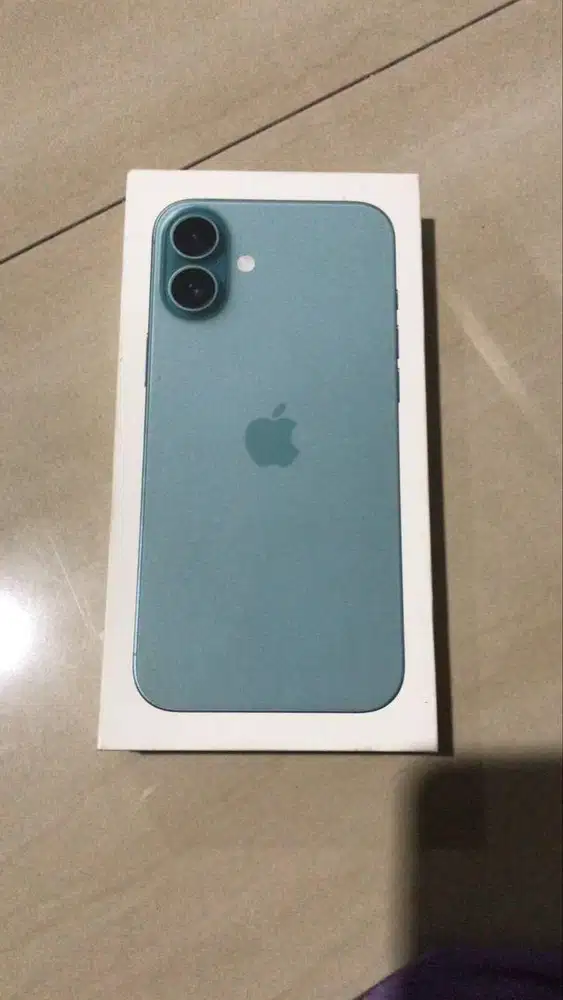 Iphone 16 Plus  128 gb Second Ibox