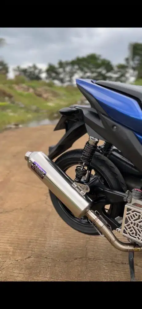 knalpot amor kondoman