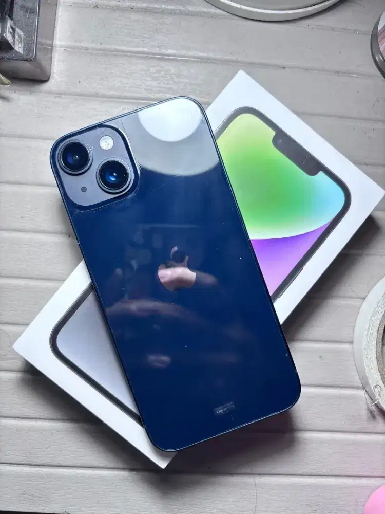 Iphone 14 Ibox 128 Gb