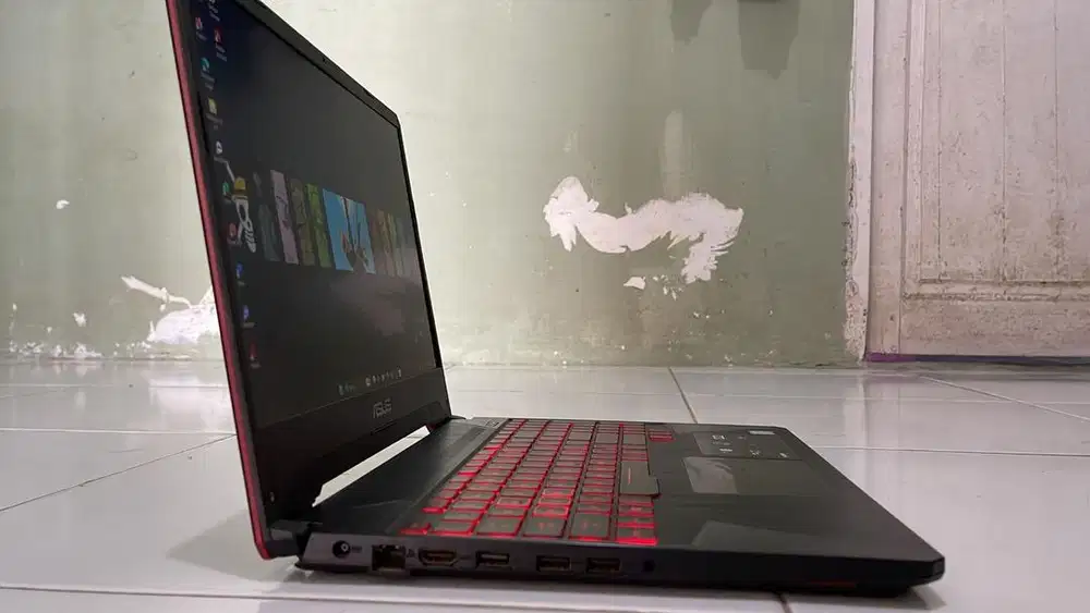 Leptop Asus Tuf Gaming