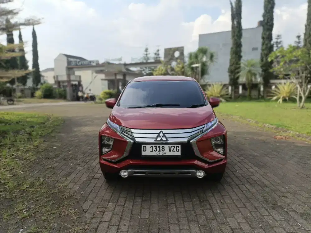 mitsubishi expander sport 1.5 matic tahun 2018