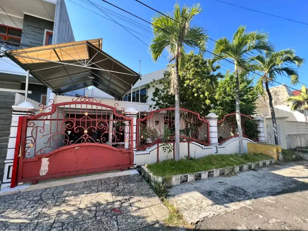 Kertajaya Indah Timur Blok O