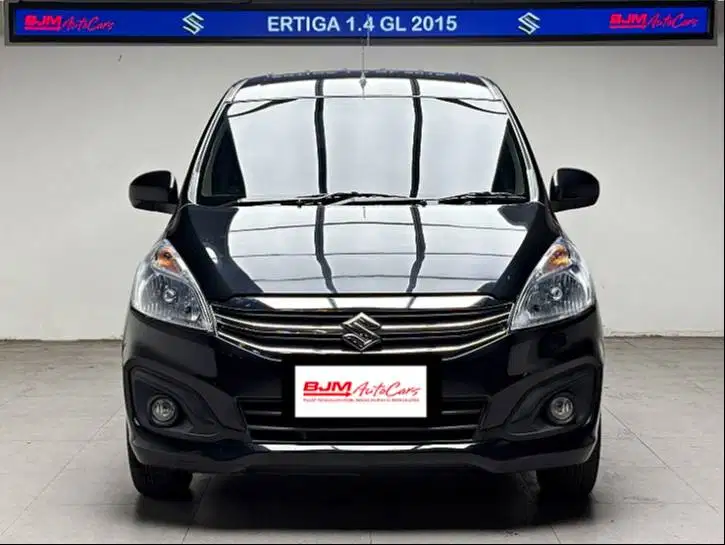 [ Facelift ] Suzuki Ertiga GL 2015 Matic #BJM1#