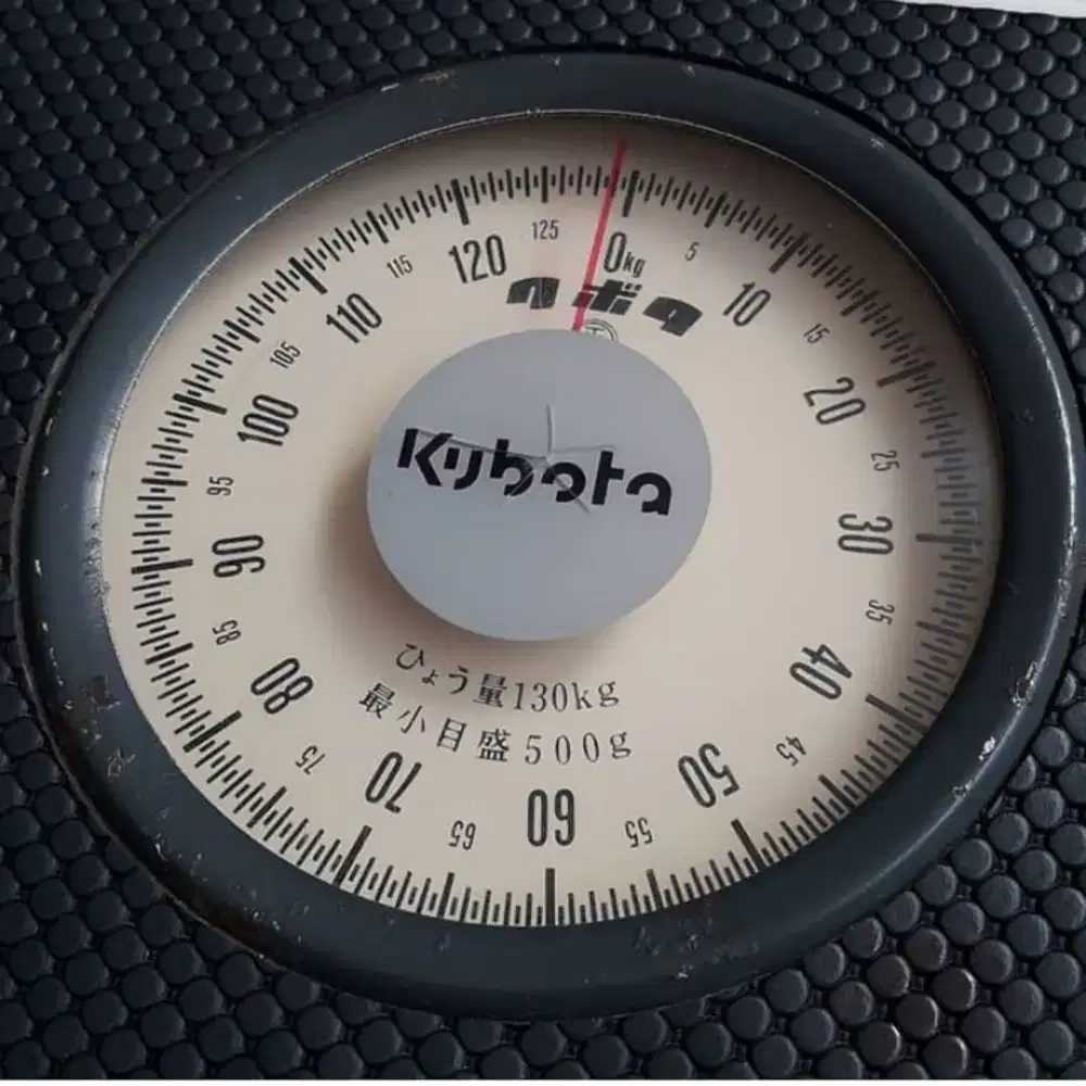 Timbangan badan Kubota