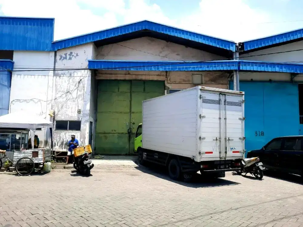 Gudang Tanjungsari 44 Blok B