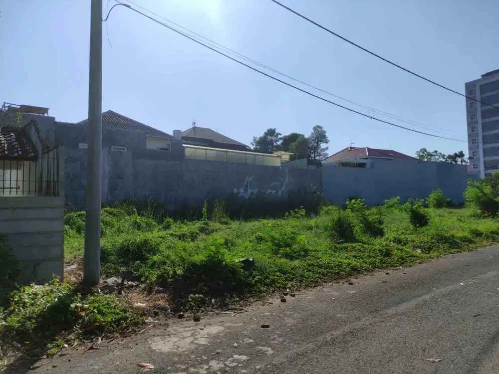 Pondok Dharmahusada depan Peninsula Park dekat Galaxy Mall