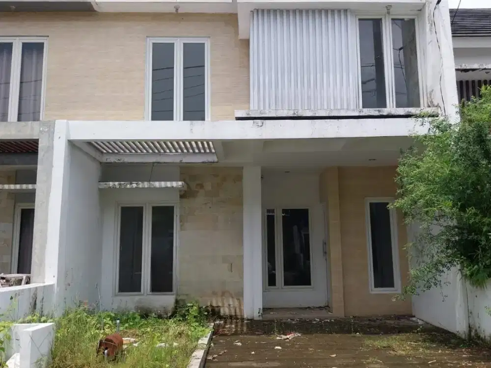 Jual Rumah Maharaja Residence