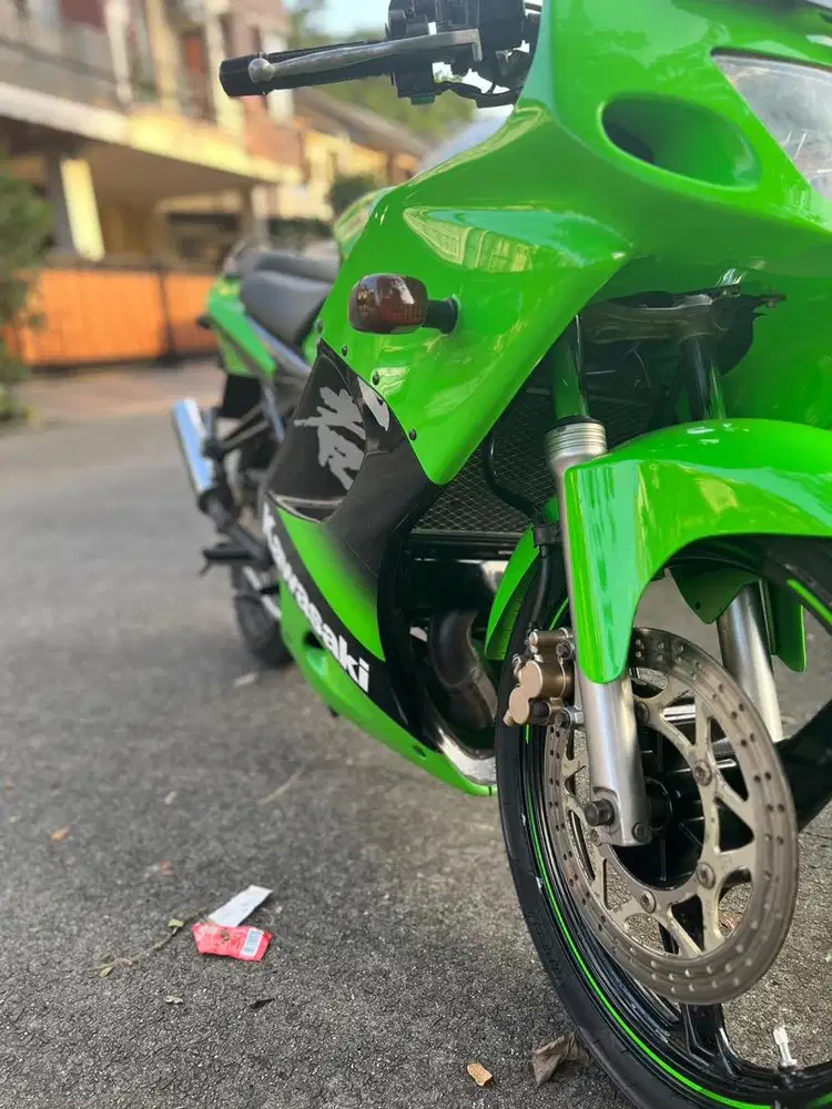 Ninja RR SE Gen 4 2012