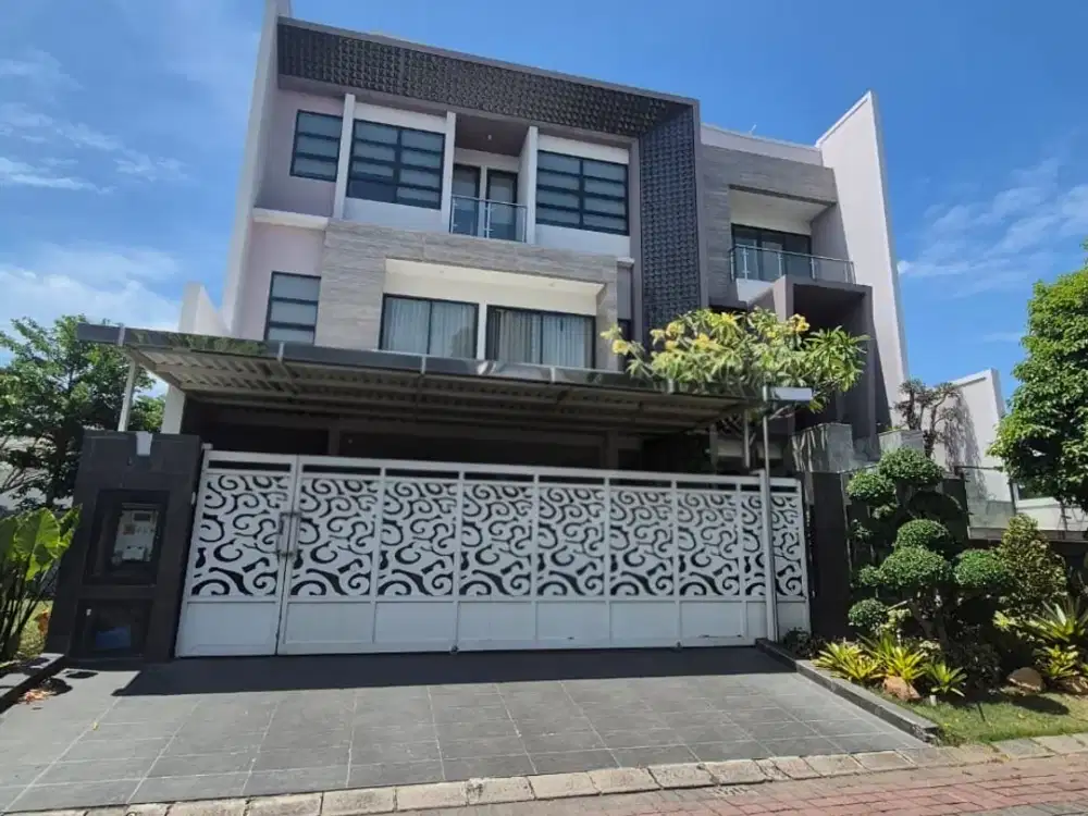 rumah north emerald citraland