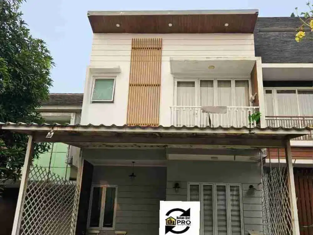 Lokasi terbaik di perumahan dekat dengan mesjid Di Jual cepat!!