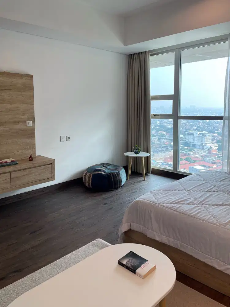 Disewakan Apartemen Kemang Village Unit Studio Tower Intercon