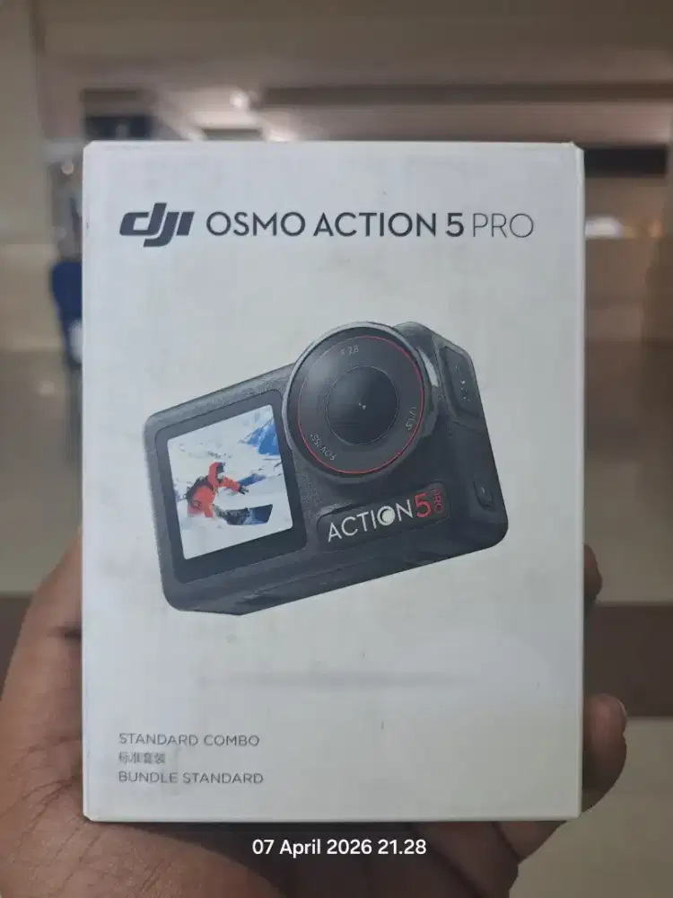 DJI OSMO ACTION 5 PRO BARU JUAL.MURAH HARGA NETT