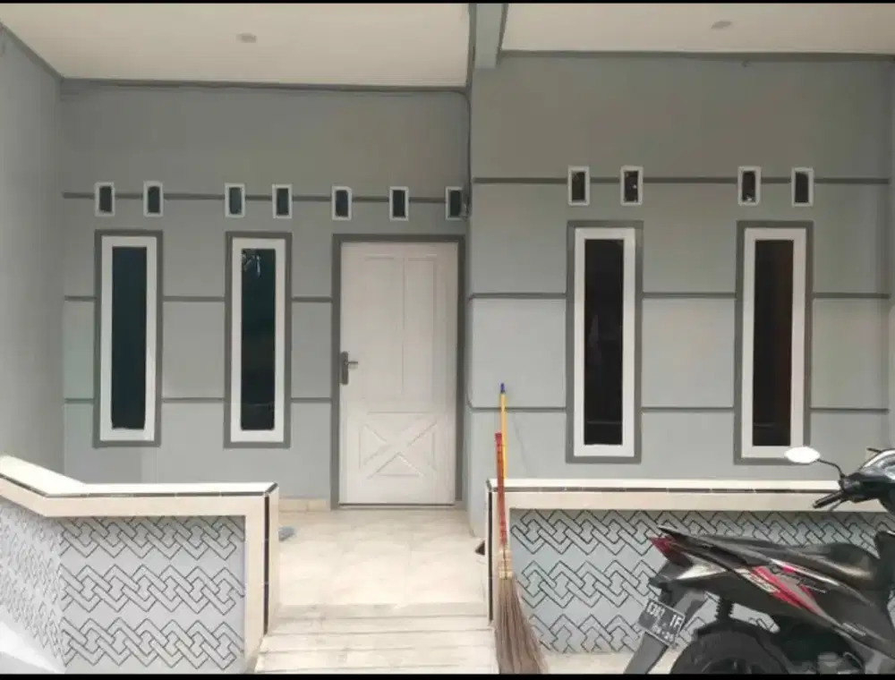 Jual rumah minimalis