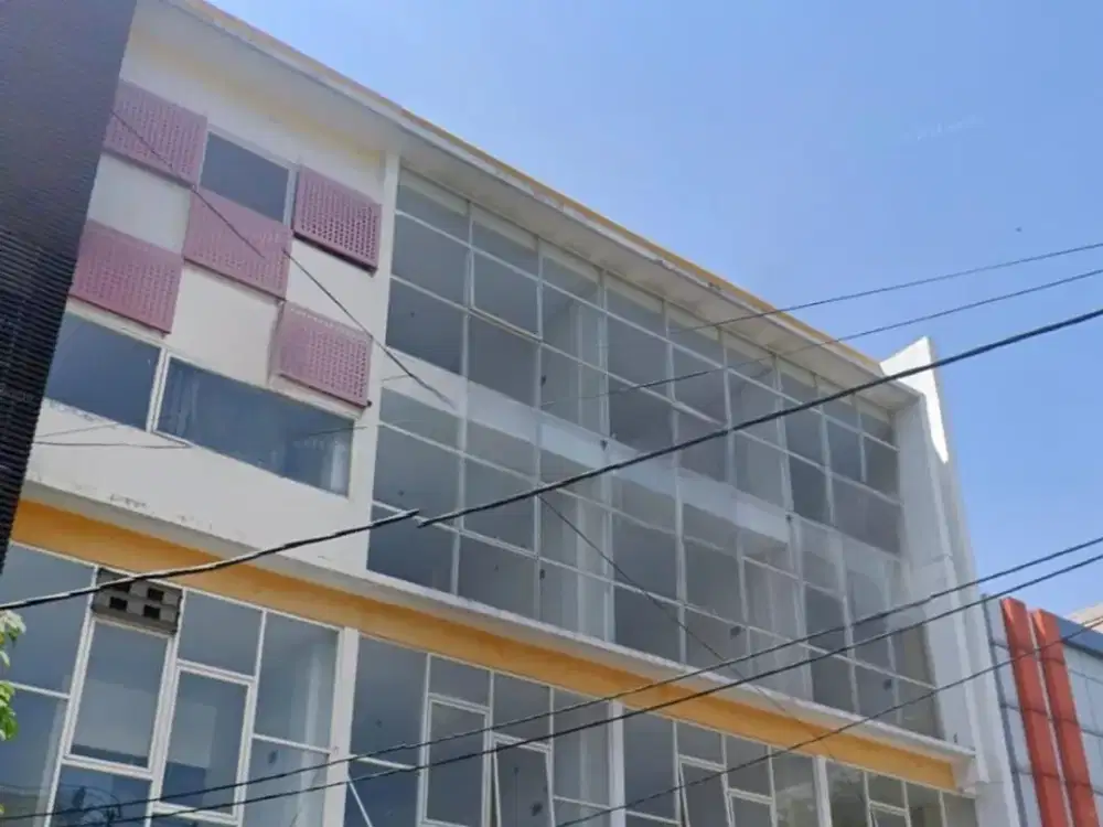 Jual Sewa Ruko Embong Kemiri Square