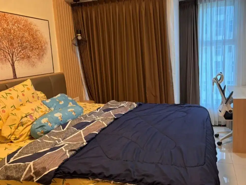 Jual Apartemen Amor Pakuwon City Lantai 19