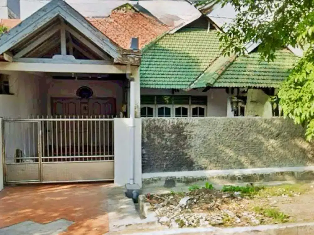 jl Anjasmoro Pusat Kota Surabaya